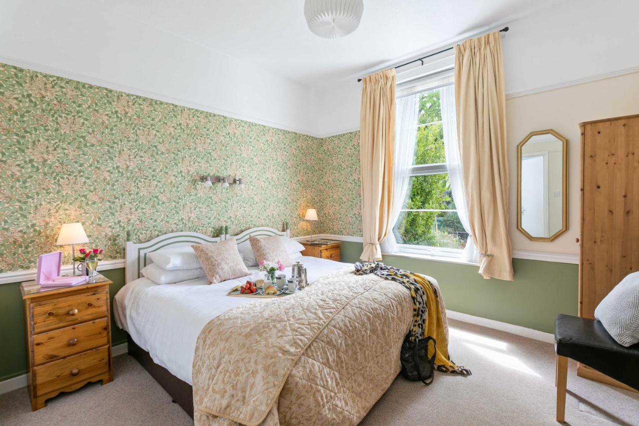Abbeyfield Vintage Style Boutique B&B Торкі Екстер'єр фото