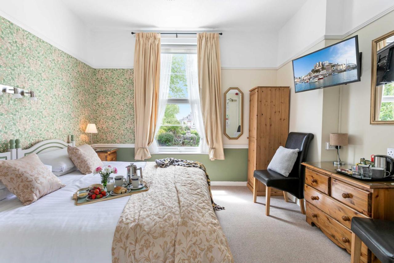 Abbeyfield Vintage Style Boutique B&B Торкі Екстер'єр фото