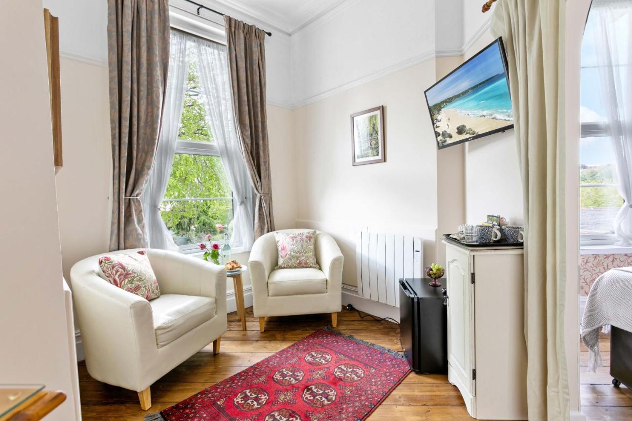 Abbeyfield Vintage Style Boutique B&B Торкі Екстер'єр фото