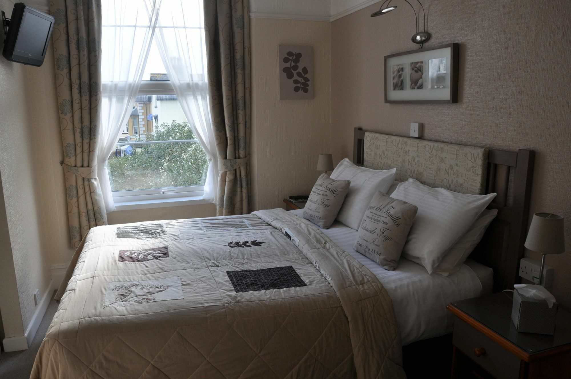 Abbeyfield Vintage Style Boutique B&B Торкі Екстер'єр фото