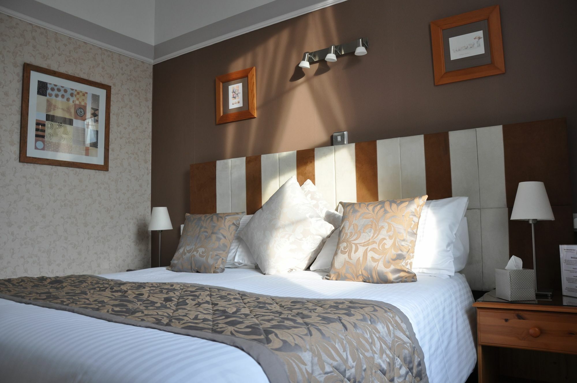 Abbeyfield Vintage Style Boutique B&B Торкі Екстер'єр фото