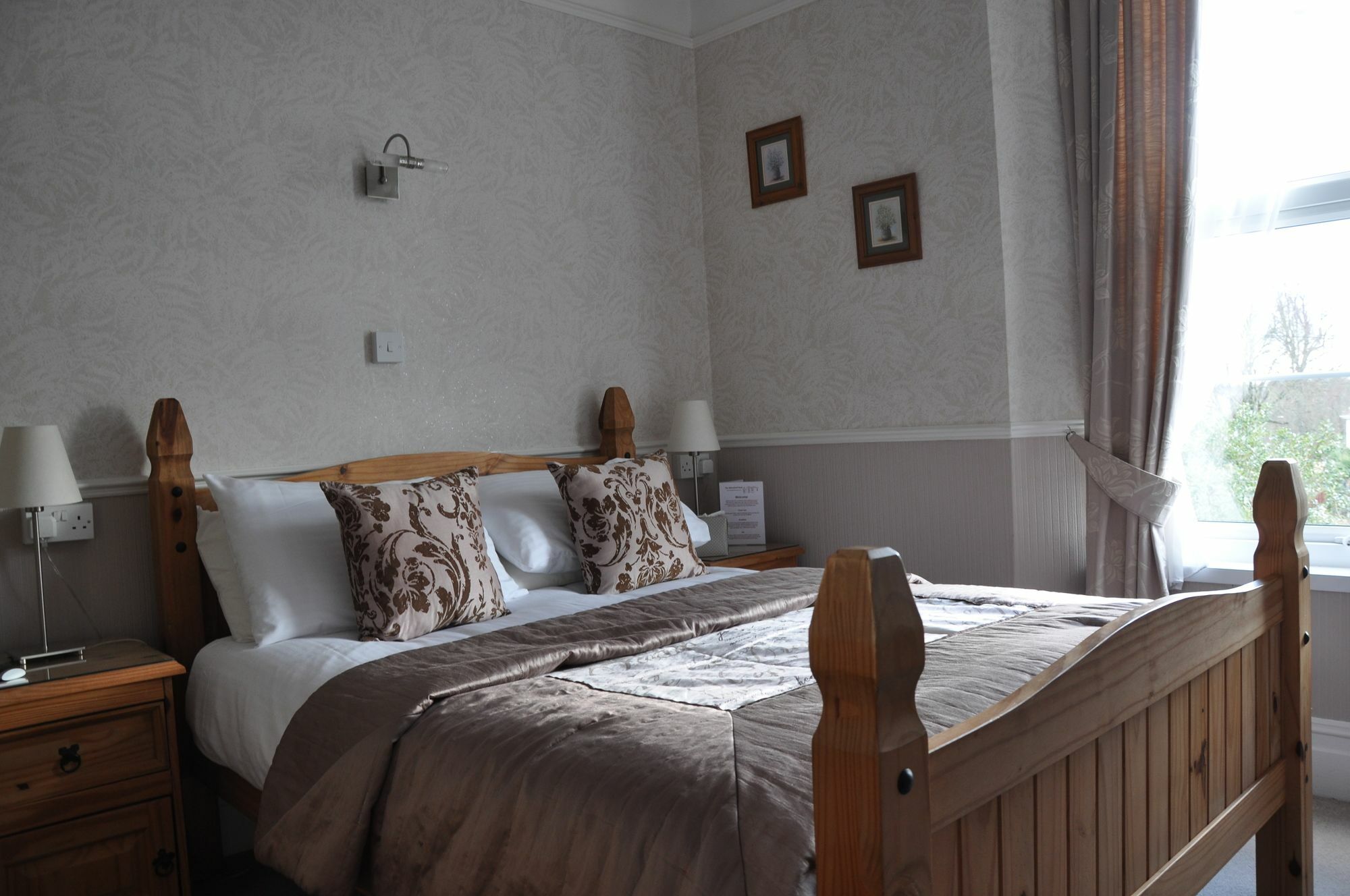 Abbeyfield Vintage Style Boutique B&B Торкі Екстер'єр фото