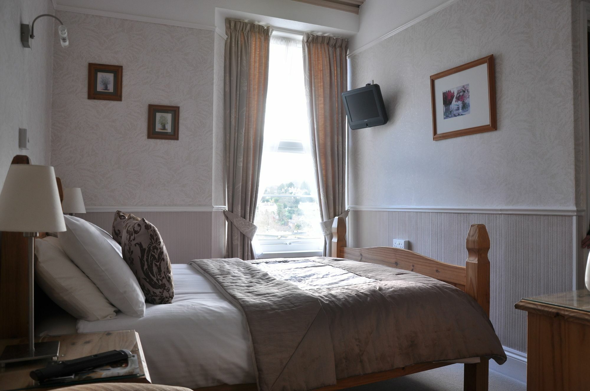 Abbeyfield Vintage Style Boutique B&B Торкі Екстер'єр фото
