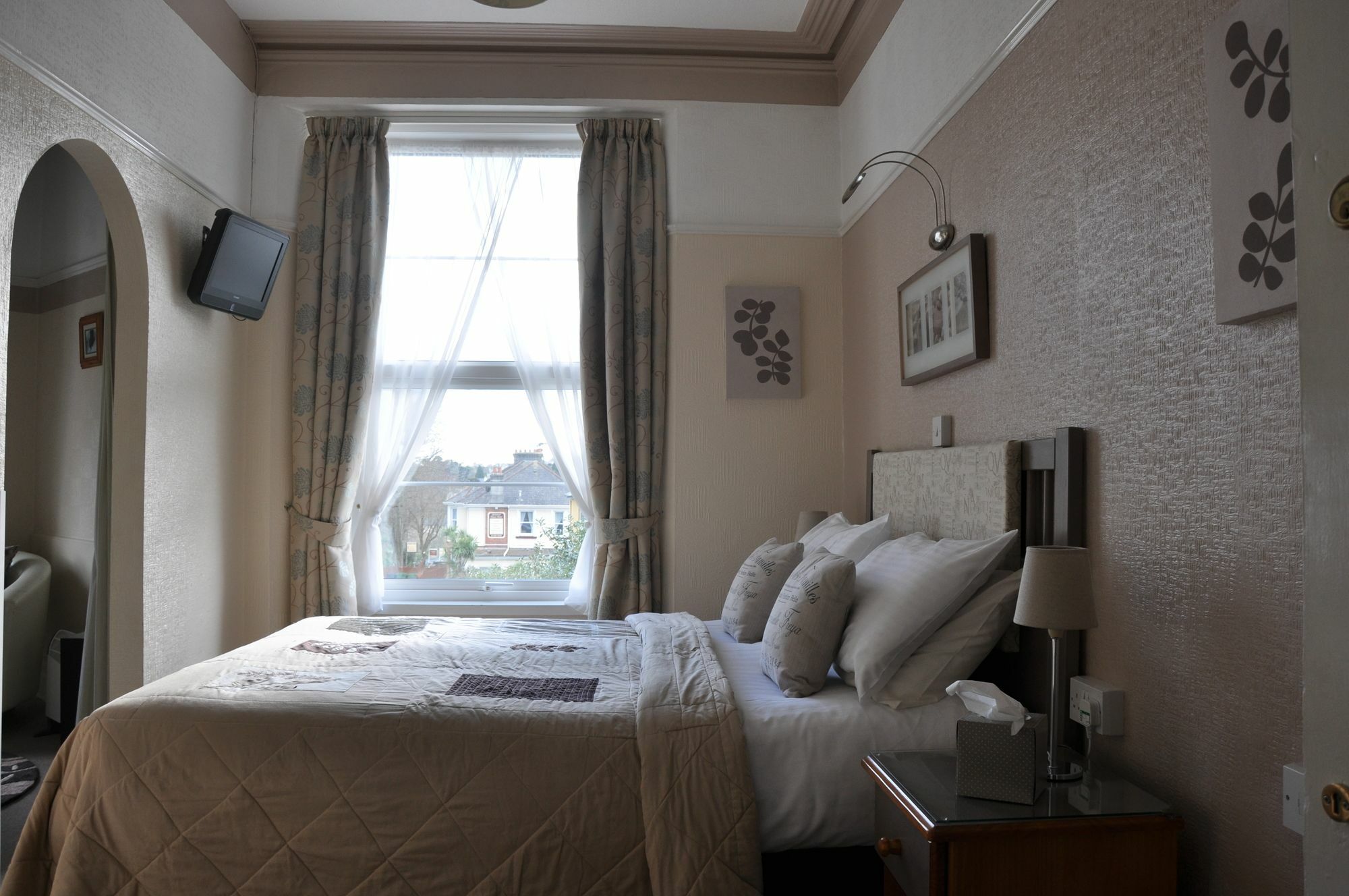 Abbeyfield Vintage Style Boutique B&B Торкі Екстер'єр фото