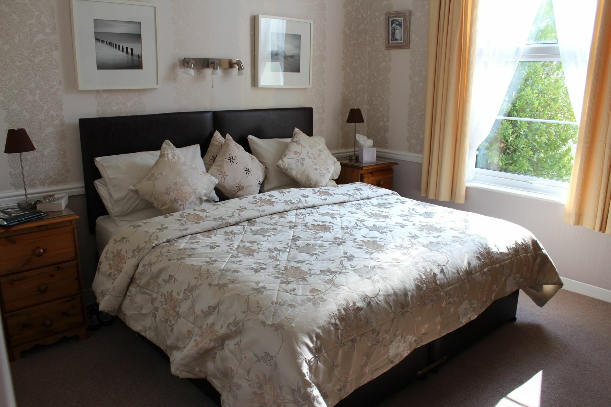 Abbeyfield Vintage Style Boutique B&B Торкі Екстер'єр фото