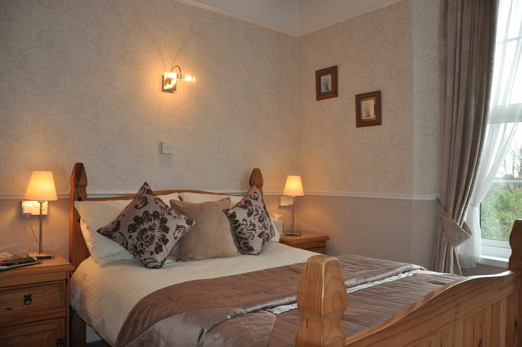 Abbeyfield Vintage Style Boutique B&B Торкі Екстер'єр фото